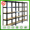 Simple and quick assemble storage rack matel racking Five layers tool rack 175kg storage shelving